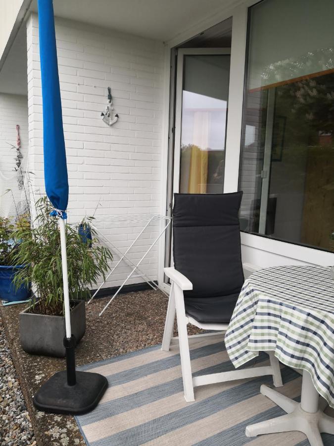 Appartementhaus Martel - Adults Only Lubeca Exterior foto