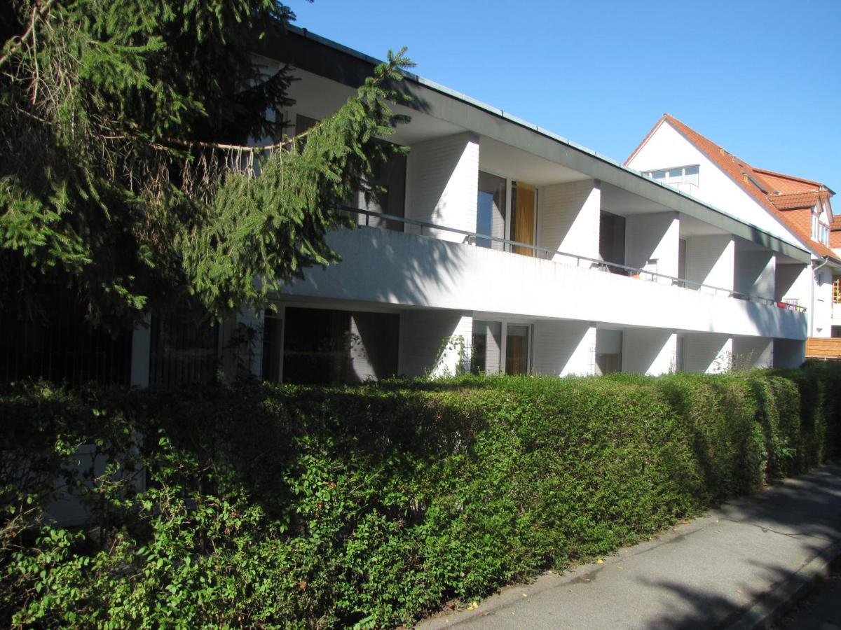 Appartementhaus Martel - Adults Only Lubeca Exterior foto